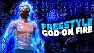 Speed ⚡️movement handcame 🌎2 finger fast glowll 🔥⚡️free fire custom hud code