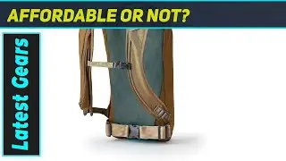Gregory Verte 12L: Идеальный рюкзак для лыж и сноуборда?