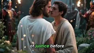 The Final Hours That Changed Everything: From Betrayal to Resurrection