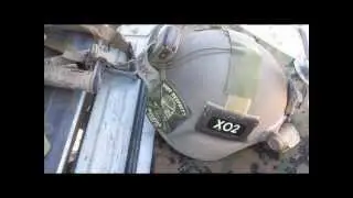 MSA MILITARY ACH HELMET