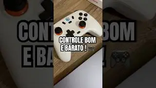 GameSir Nova Lite 🎮                              Melhor Controle Custo Benef&iacute;cio!       #unboxing