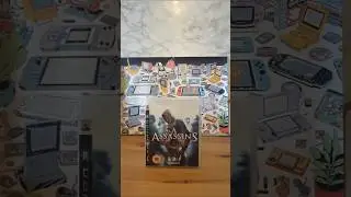 Outside The Disc | Assassin's Creed Case & Manuel Review