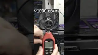 Тончайший вентилятор с крутой производительностью! Thermalright TL-B12015