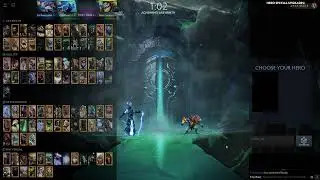 Aghanim's Labyrinth 2025 Gyrocopter Apex Mage difficulty gameplay