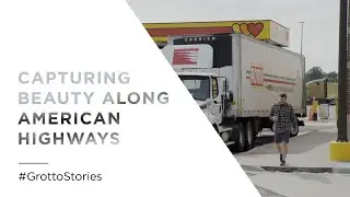 Capturing Beauty Along American Highways - Mini Doc #1