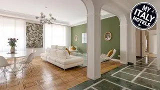 Heart Milan Apartments Duomo District | Milan, Italy | Hotel Review 🏩