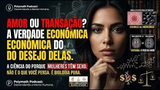 Genes, Cheiro e Economia: Os Motivos Reais da Atração Feminina