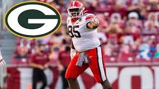 Devonte Wyatt Highlights | Welcome to the Green Bay Packers 🔥