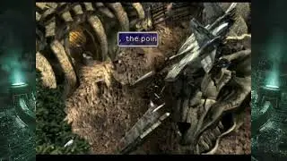Final Fantasy VII [PS1] Playthrough - Part 37 - Finding the Lunar Harp