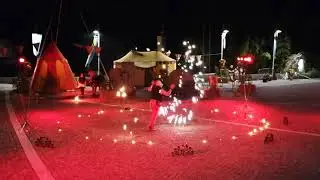 Giochi di Fuoco-Vallalta medievale 2018