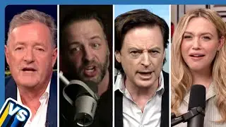 &ldquo;Hit The Other Cheek - I Can Take It!&rdquo; MAGA Christians Under ATTACK? | With Andrew Wilson