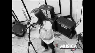 Chiara Zanni  - Elisa   Broken Acoustic Cover