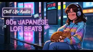 80s Japanese Lo-Fi Beats to Chill / Study to / Chill Life Audio