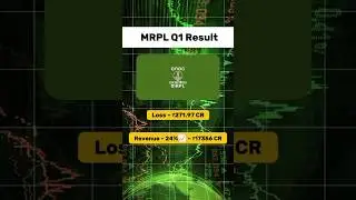MRPL Q1 Result 🛑 Share latest news