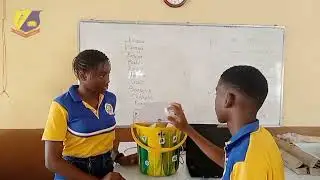 Radiance High School Presentation