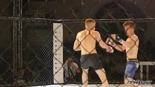 Sebastian Decowski vs Robert Koszowski Carpathian Warriors