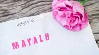 JOHN-G ( MAYALU ) LYRICS VIDEO. 2025 @theoptimistprod @BlurrymusicRecordsSikkim 