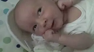 Baby Talk With Dean