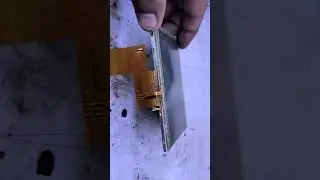 innovance hmi repair backlight in ditial