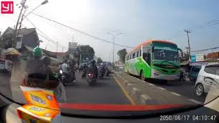 Driving Around Karawang (Exit Tol Karawang Timur-Terminal Klari-Johar)