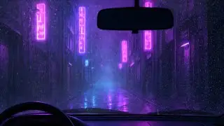 8-Hour Synthwave Drive in Neo-Tokyo &ndash; Endless Neon Highways for Focus & Sleep