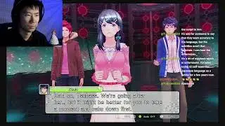 Streaming Parson Plays Tokyo Mirage Sessions - Rerun 1
