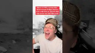 That was a bad choice!! #shorts #freebird #northkorea #koreanwar #history #ryankelly #ypr