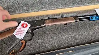 Gforce 357 magnum lever action