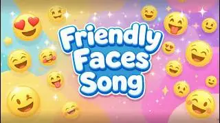 Guess the Emoji Song 😊😢😴 | Emotions & Feelings for Toddlers | Fun Emoji Learning #kidsvideo #kids