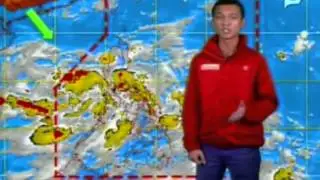 Panahon TV: Weather Forecast  [July 31, 2013]