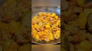 Niramish Ghonto Recipe.