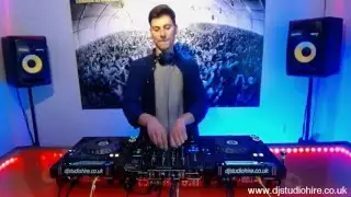 Richard Klein live session @London 2016