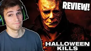 Halloween Kills (2021) - Movie Review! (Spoiler-Free)