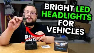 Rimthin HB4 LED Bulbs &ndash; IP67 Waterproof Fog Light Upgrade!