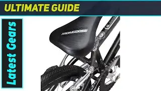 &laquo;Mongoose Title Expert: Непревзойденное соотношение цены и качества для достижения успеха в BMX!&raquo;