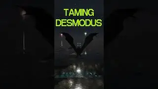 Como domar o Desmodus Ark