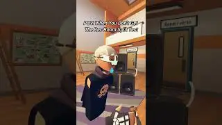 When you don't get the Split Test #recroom