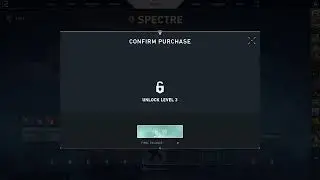 buying ruination spectre | VALORANT