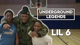 Lil 6 Goes Back to His Community Centre, Talks Jane & Finch, OVO Cosign & More | Interview
