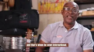 Alberto Caicedo – La Tierra de la Belleza 🇨🇴 | Stories from Guapi, Colombia