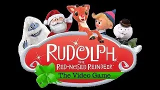 Rudolph&rsquo;s Christmas Eve Adventure LIVE!  Cozy Holiday Gaming on Nintendo Switch 🎅✨