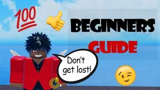 Beginner's Guide for Success in Grand Piece Online!!!
