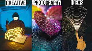 3 CREATIVE MOBILE PHOTOGRAPHY IDEAS TO GO VIRAL ON INSTAGRAM । Easy Home Photography Ideas 🔥