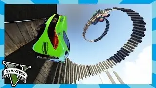 GTA 5 Custom Races - 1st Place Battles (Grand Theft Auto 5 Race Links)