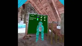 I GOT BANNED BY A GHOST IN GTAG!?!?!? #gorillatag #vr #viral