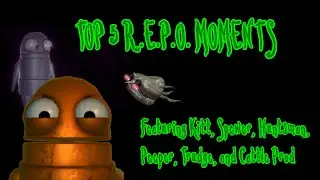 Our top 5 repo clips - literally cannot breathe