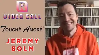 Touch&eacute; Amor&eacute;'s Jeremy Bolm On 'Lament' & 'Reminders' Music Video - Video Call