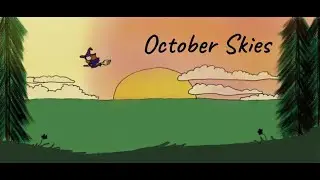 October Skies | Short Story