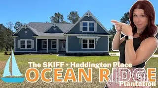 The Skiff by Logan Homes 🏡 7434 Haddington Place 🤩 Ocean Ridge ☀️ Sunset Beach