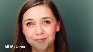 Ali McLaren Commercial Voice Acting Demo Reel